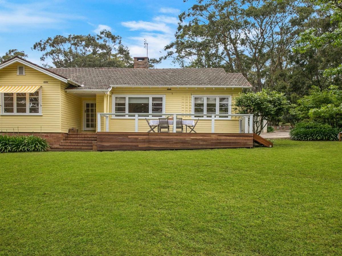 Canary Holiday home Bowral