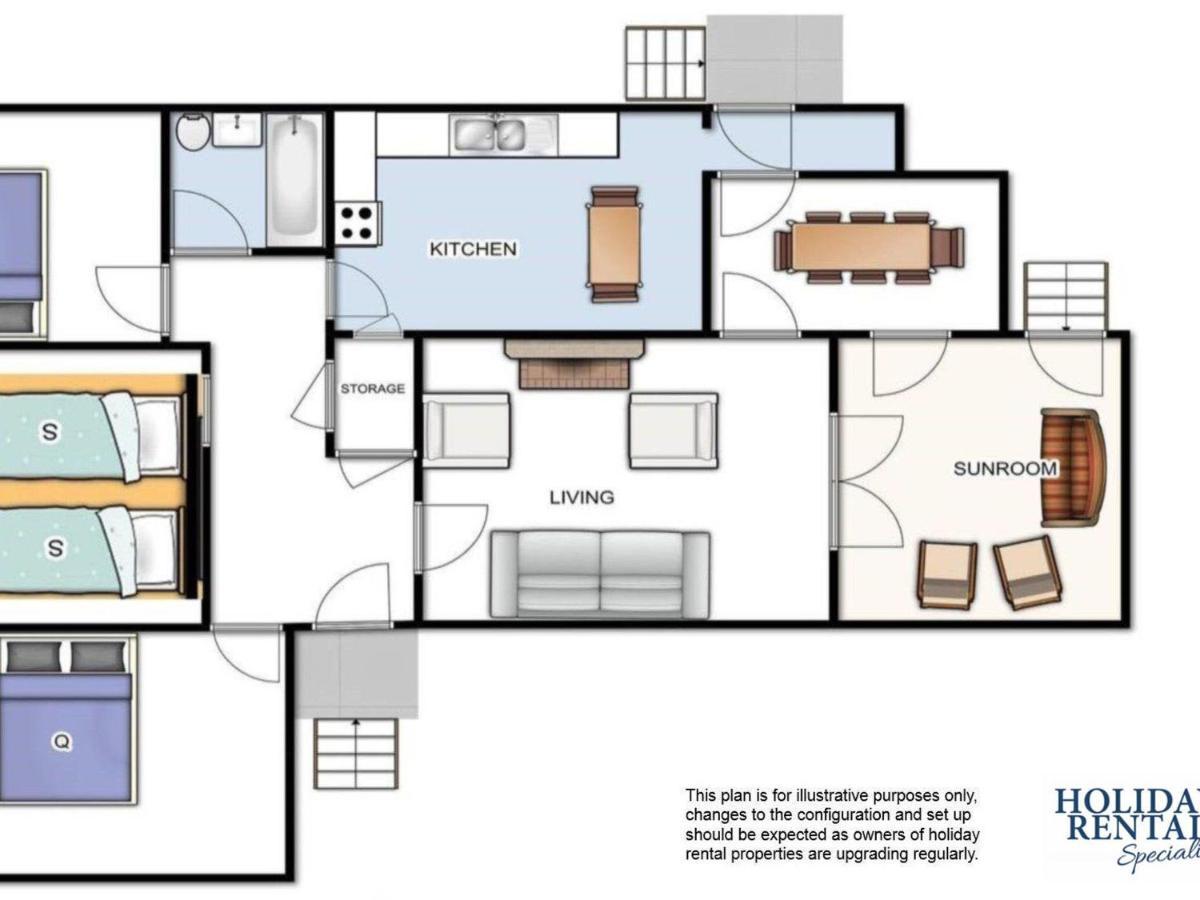 Canary Holiday home Bowral